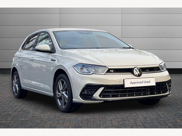 Volkswagen Polo 1.0 TSI R-Line DSG Euro 6 (s/s) 5dr