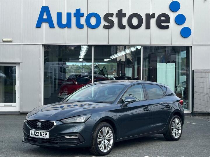SEAT Leon 1.0 TSI EVO SE Dynamic Euro 6 (s/s) 5dr