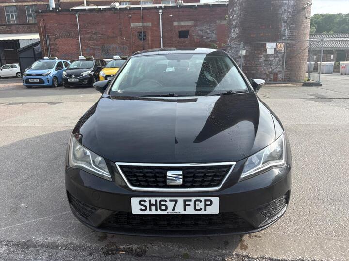 SEAT Leon 1.6 TDI S Euro 6 (s/s) 5dr