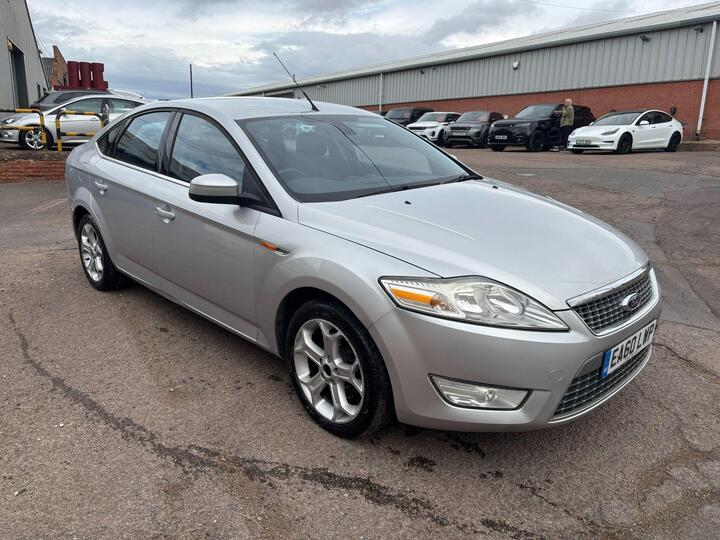 Ford Mondeo 2.0 TDCi Titanium 5dr