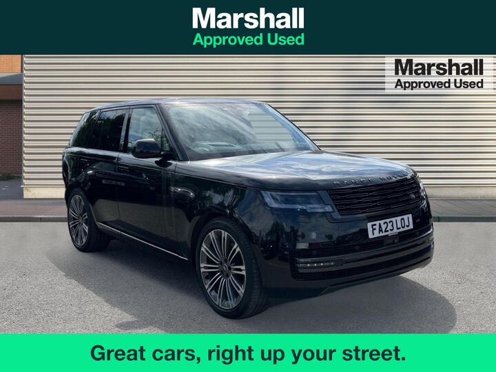 Land Rover Range Rover 3.0 P400 MHEV HSE Auto 4WD Euro 6 (s/s) 5dr
