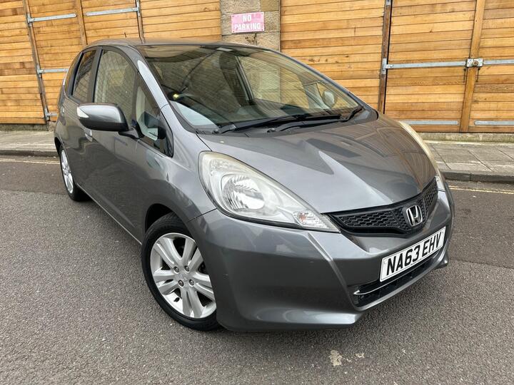 Honda Jazz 1.4 I-VTEC ES Plus Euro 5 5dr