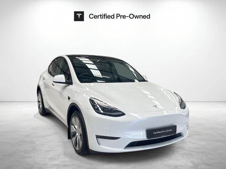 Tesla Model Y (Dual Motor) Long Range Auto 4WDE 5dr