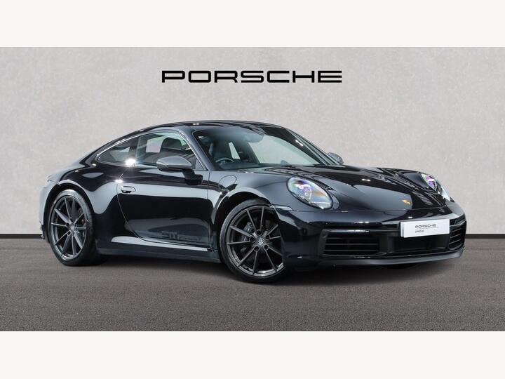 Porsche 911 3.0T 992 Carrera T PDK Euro 6 (s/s) 2dr