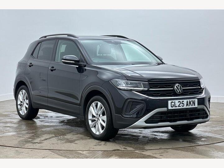 Volkswagen T-Cross 1.0 TSI Match Euro 6 (s/s) 5dr