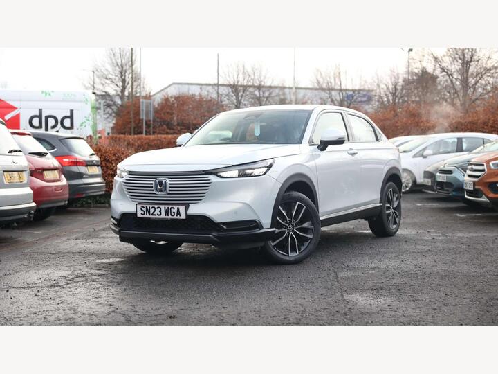 Honda HR-V 1.5 H I-MMD Elegance CVT Euro 6 (s/s) 5dr