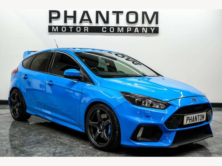Ford Focus 2.3T EcoBoost RS AWD Euro 6 (s/s) 5dr