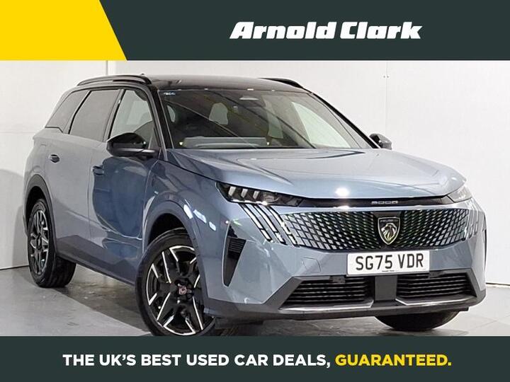 Peugeot 5008 1.2 HYBRID GT E-DSC6 Euro 6 (s/s) 5dr Peugeot 5008 1.2 HYBRID GT E-DSC6 Euro 6 (s/s) 5dr