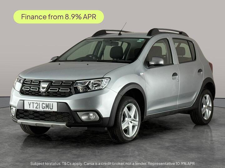 Dacia Sandero Stepway 0.9 TCe Essential Euro 6 (s/s) 5dr