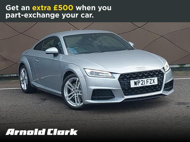 Audi TT 2.0 TFSI 45 Sport S Tronic Euro 6 (s/s) 3dr