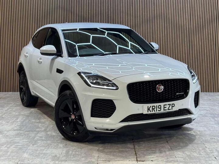 Jaguar E-PACE 2.0 D150 R-Dynamic S Auto AWD Euro 6 (s/s) 5dr Jaguar E-PACE 2.0 D150 R-Dynamic S Auto AWD Euro 6 (s/s) 5dr