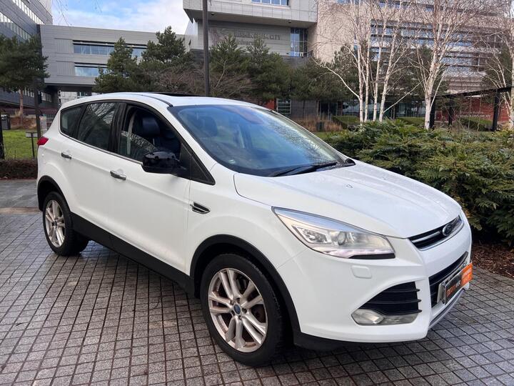 Ford Kuga 2.0 TDCi Titanium X AWD Euro 5 5dr