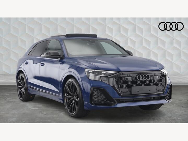 Audi SQ8 4.0 TFSI V8 Vorsprung Tiptronic Quattro Euro 6 (s/s) 5dr