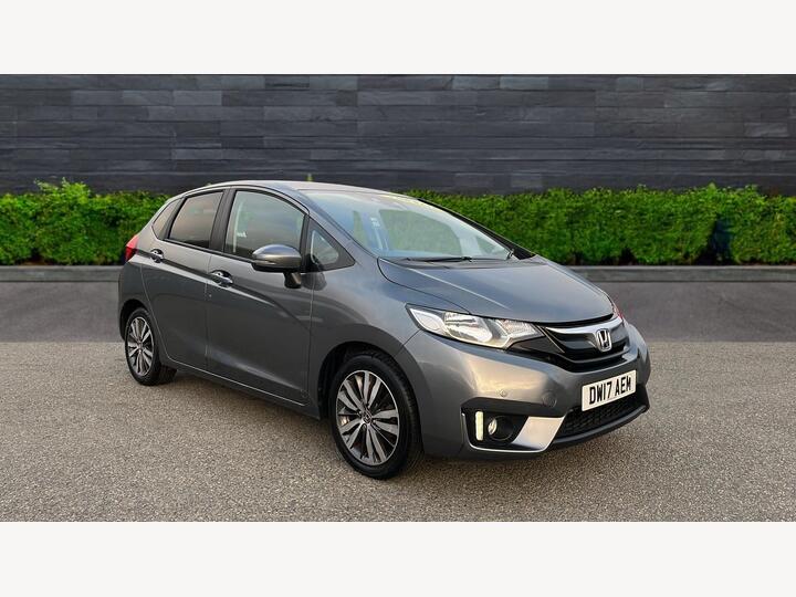 Honda Jazz 1.3 I-VTEC EX Navi Euro 6 (s/s) 5dr