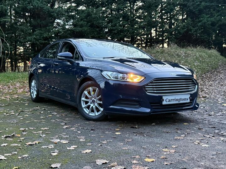 Ford Mondeo 1.5 TDCi ECOnetic Style Euro 6 (s/s) 5dr