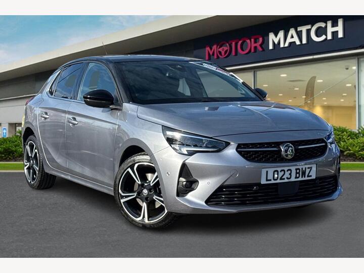 Vauxhall Corsa 1.2 Turbo Ultimate Euro 6 (s/s) 5dr