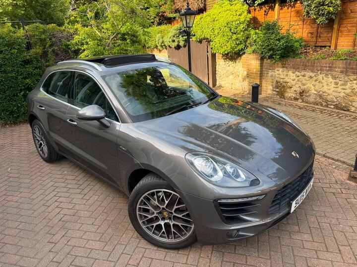 Porsche Macan 3.0 TD V6 S PDK 4WD Euro 6 (s/s) 5dr