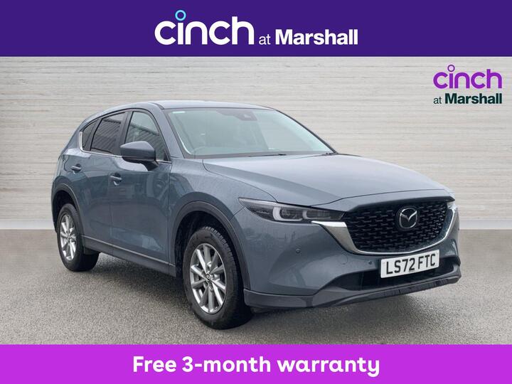Mazda CX-5 2.0 SKYACTIV-G SE-L Auto Euro 6 (s/s) 5dr