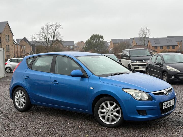 Hyundai I30 1.4 Comfort Euro 4 5dr