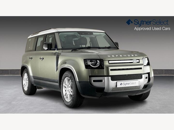 Land Rover DEFENDER 2.0 SD4 S Auto 4WD Euro 6 (s/s) 5dr