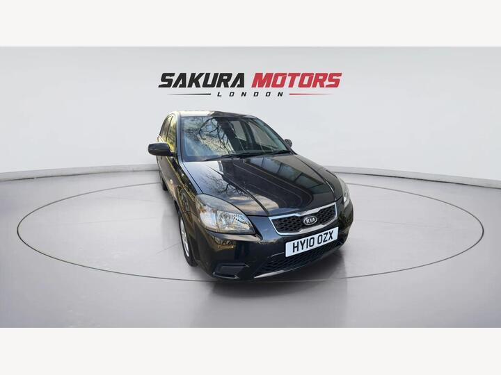 Kia Rio 1.4 Strike 5dr