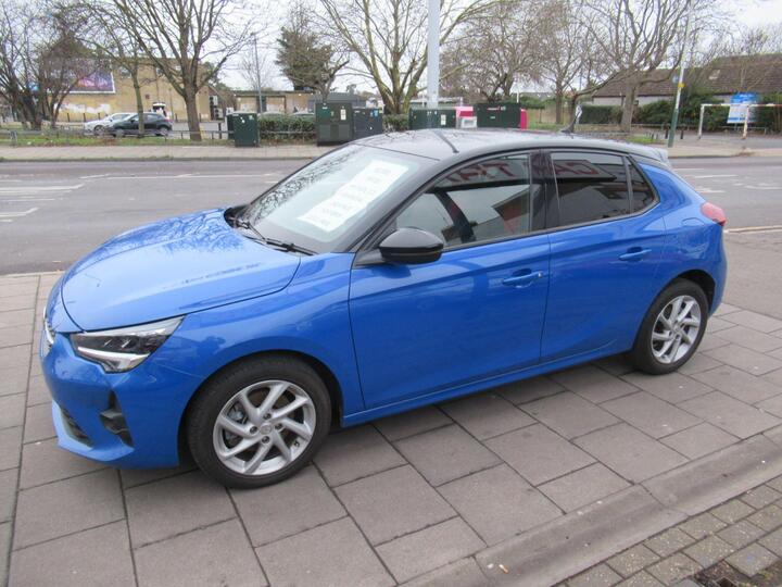 Vauxhall Corsa 1.2 Turbo SRi Euro 6 (s/s) 5dr Vauxhall Corsa 1.2 Turbo SRi Euro 6 (s/s) 5dr