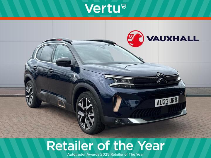 Citroen C5 Aircross 1.5 BlueHDi C-Series Edition EAT8 Euro 6 (s/s) 5dr