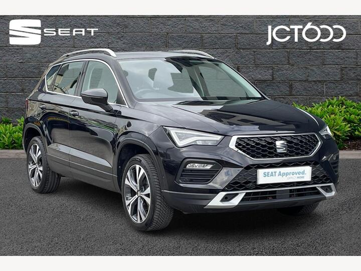 SEAT Ateca 1.0 TSI SE Technology Euro 6 (s/s) 5dr