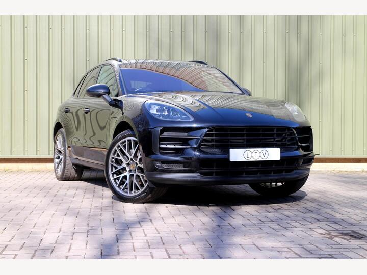 Porsche Macan 2.0T PDK 4WD Euro 6 (s/s) 5dr