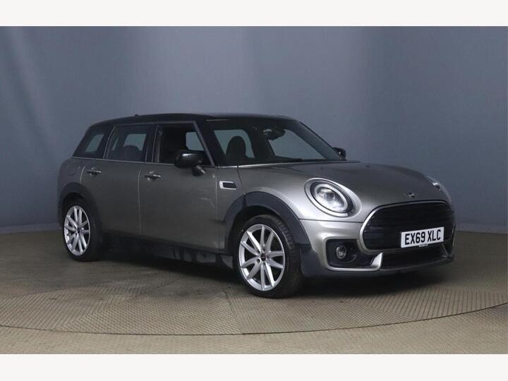 MINI CLUBMAN 1.5 Cooper Sport Steptronic Euro 6 (s/s) 6dr