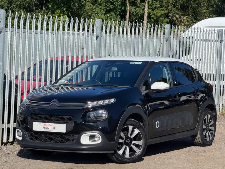 Citroen C3 1.2 PureTech Flair Euro 6 5dr