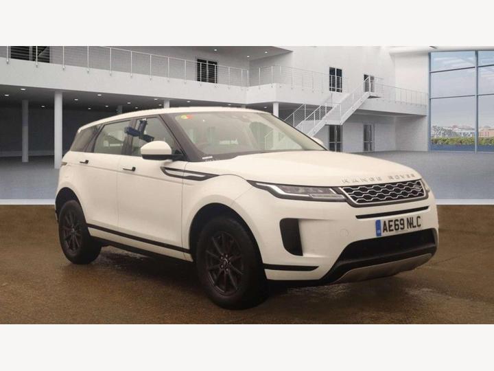 Land Rover RANGE ROVER EVOQUE 2.0 D150 FWD Euro 6 (s/s) 5dr