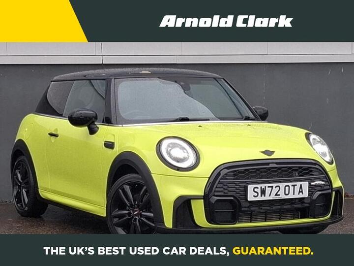 MINI Hatch 1.5 Cooper Sport Steptronic Euro 6 (s/s) 3dr