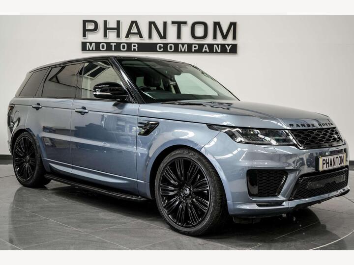Land Rover Range Rover Sport 3.0 SD V6 HSE Dynamic Auto 4WD Euro 6 (s/s) 5dr