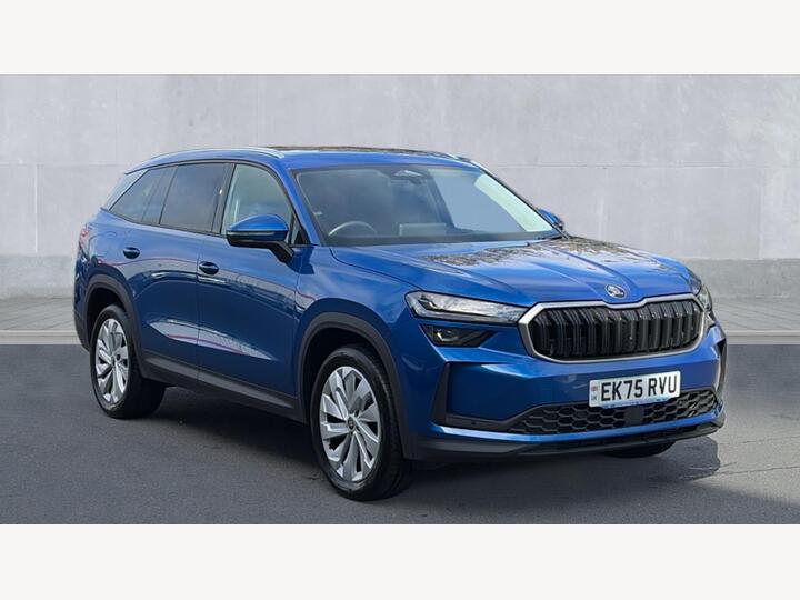 Skoda Kodiaq 2.0 TDI SE L DSG Euro 6 (s/s) 5dr (7 Seat)