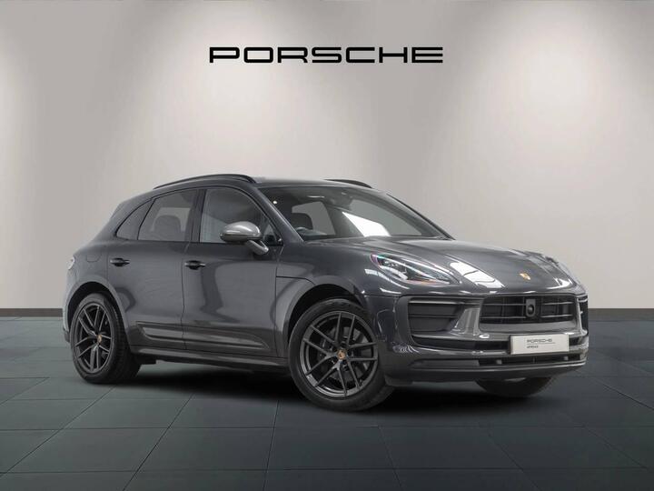 Porsche Macan 2.0T T PDK 4WD Euro 6 (s/s) 5dr