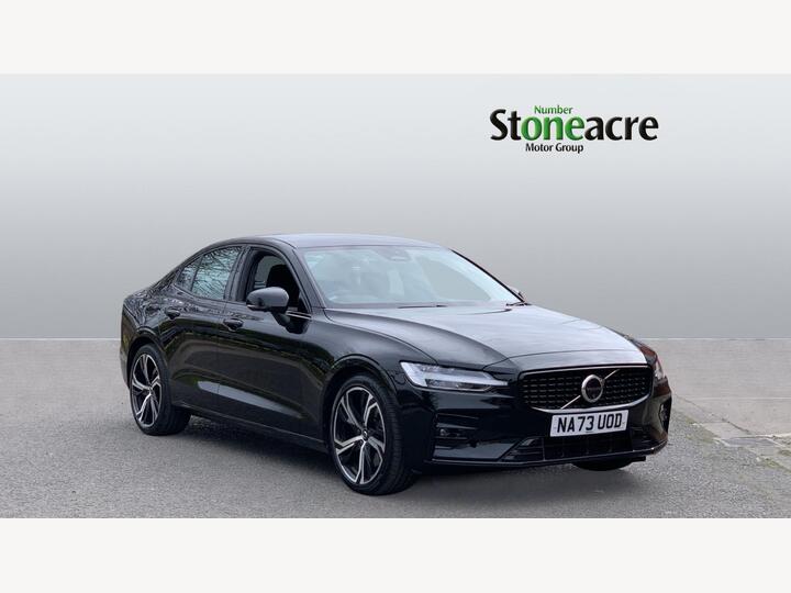 Volvo S60 2.0 B5 MHEV Plus Auto AWD Euro 6 (s/s) 4dr
