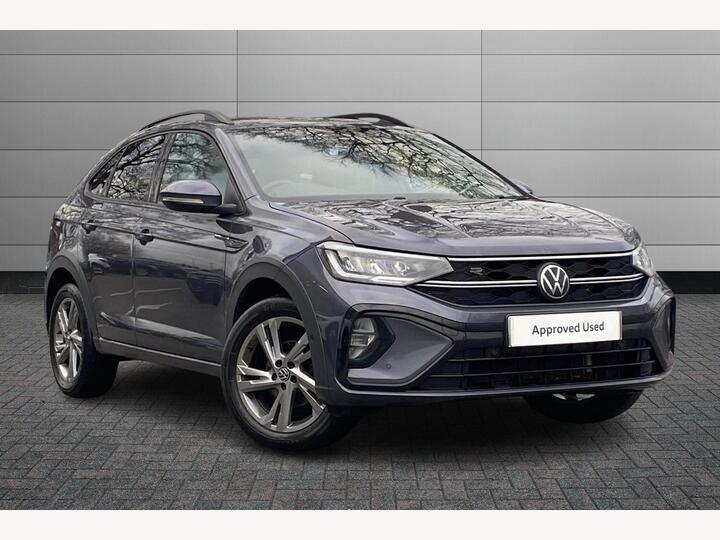 Volkswagen Taigo 1.0 TSI R-Line Euro 6 (s/s) 5dr