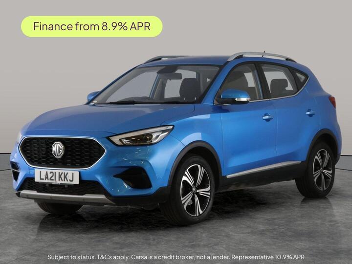 MG MG ZS 1.0 T-GDI Excite Auto Euro 6 5dr