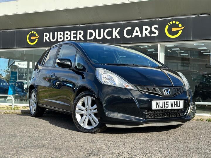 Honda Jazz 1.4 I-VTEC ES Plus Euro 5 5dr