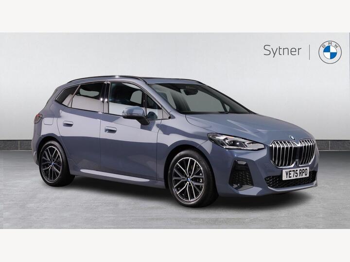 BMW 2 Series Active Tourer 1.5 220i MHT M Sport DCT Euro 6 (s/s) 5dr