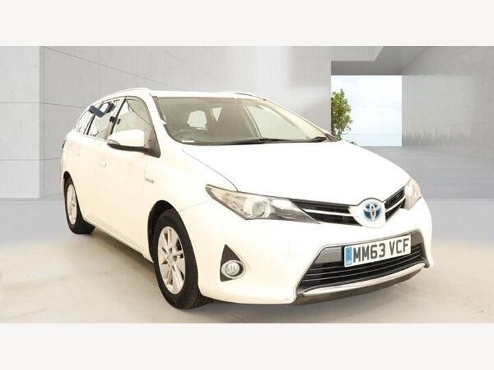 Toyota Auris 1.8 VVT-h Icon Touring Sports CVT Euro 5 (s/s) 5dr