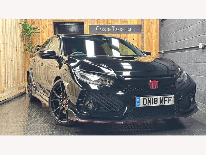 Honda Civic 2.0 VTEC Turbo Type R GT Euro 6 (s/s) 5dr