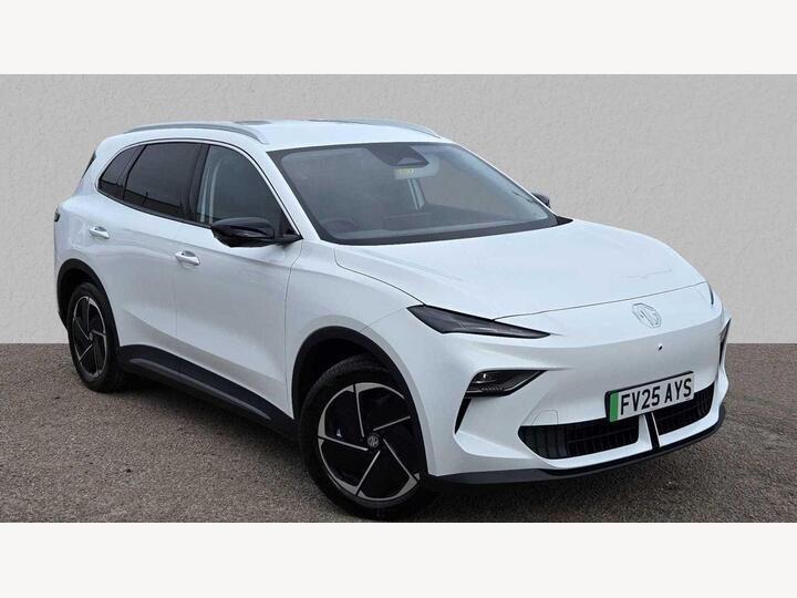 MG MGS5 ELECTRIC ESTATE 64kWh Trophy Long Range Auto 5dr