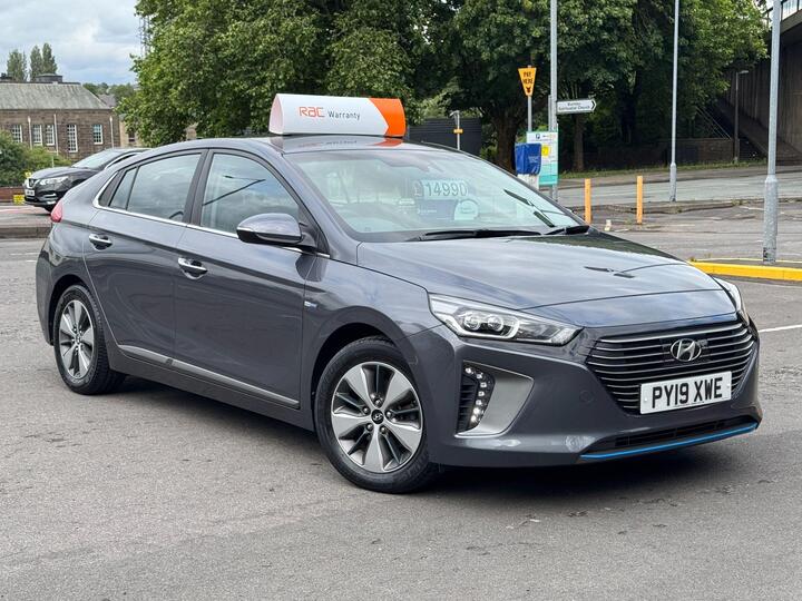 Hyundai IONIQ 1.6 H-GDi 8.9kWh Premium DCT Euro 6 (s/s) 5dr