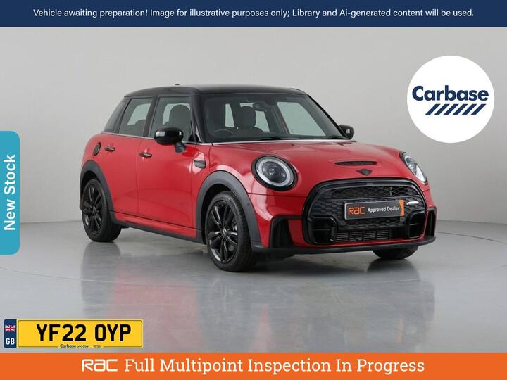 MINI Hatch 1.5 Cooper Sport Euro 6 (s/s) 5dr