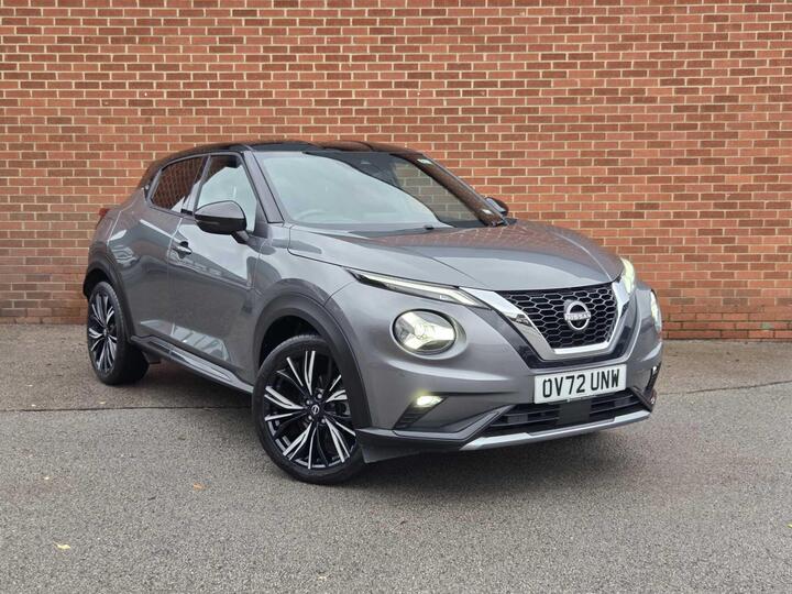 Nissan Juke 1.0 DIG-T Tekna+ Euro 6 (s/s) 5dr