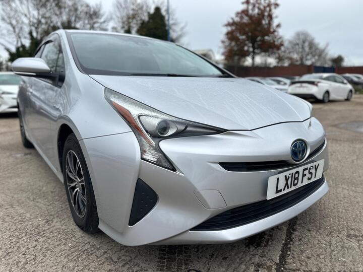 Toyota Prius N/A Toyota Prius N/A