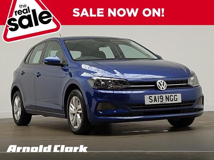 Volkswagen Polo 1.0 EVO SE Euro 6 (s/s) 5dr
