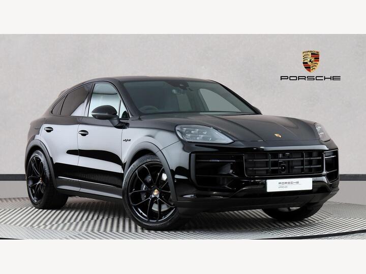 Porsche CAYENNE 3.0 V6 E-Hybrid 25.9kWh TiptronicS 4WD Euro 6 (s/s) 5dr